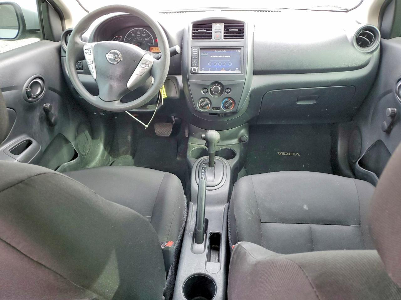 2018 Nissan Versa s
