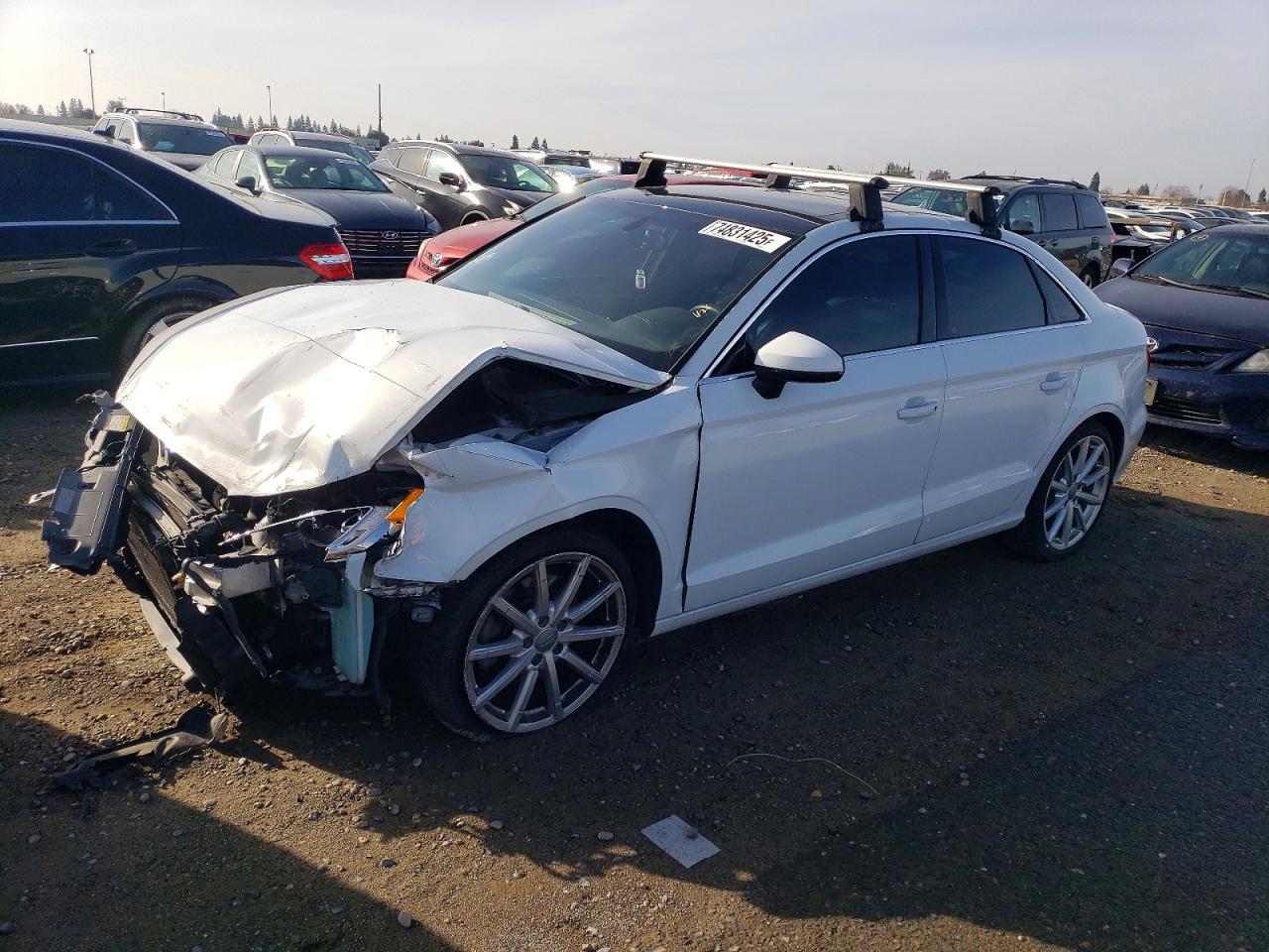 2015 Audi A3 Premium Plus