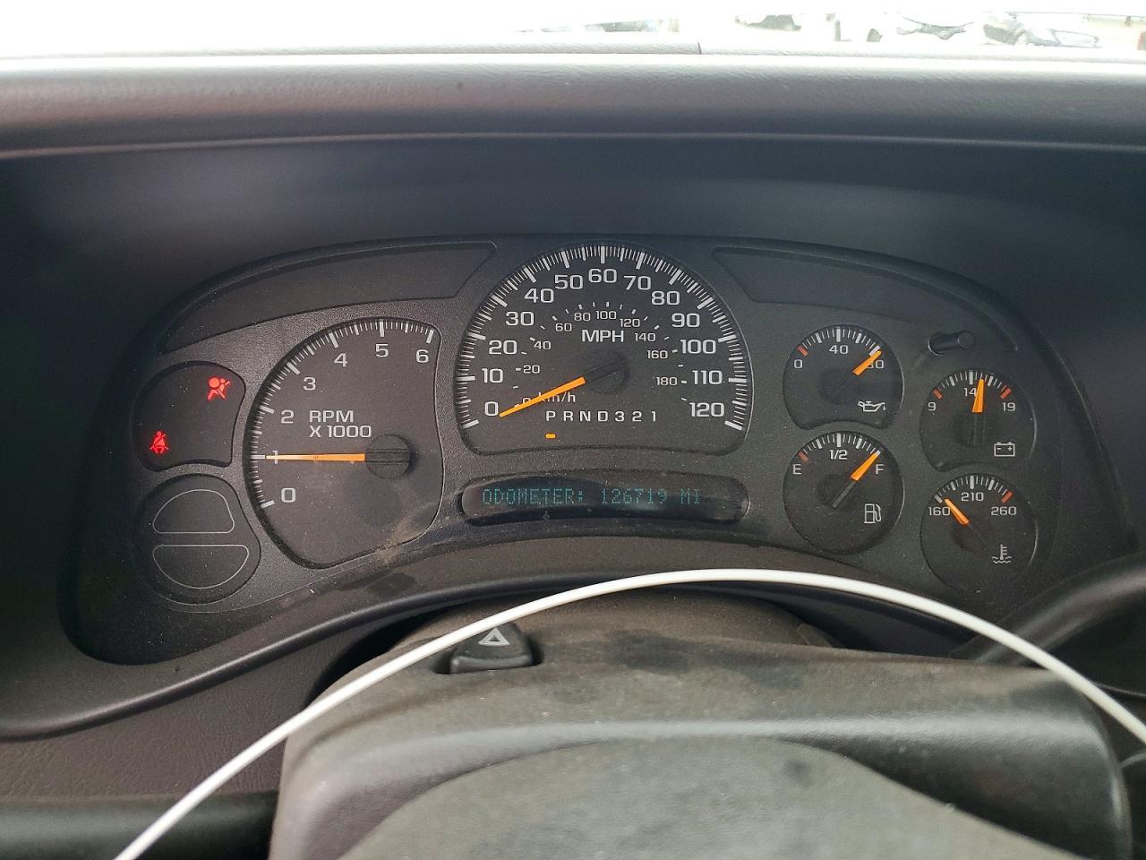 2006 GMC New Sierra C1500