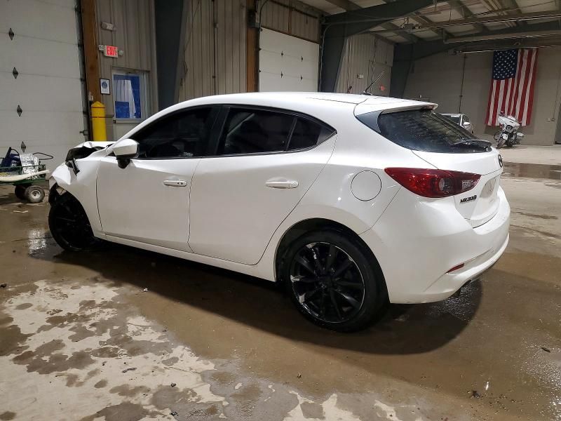 2017 Mazda 3 Touring