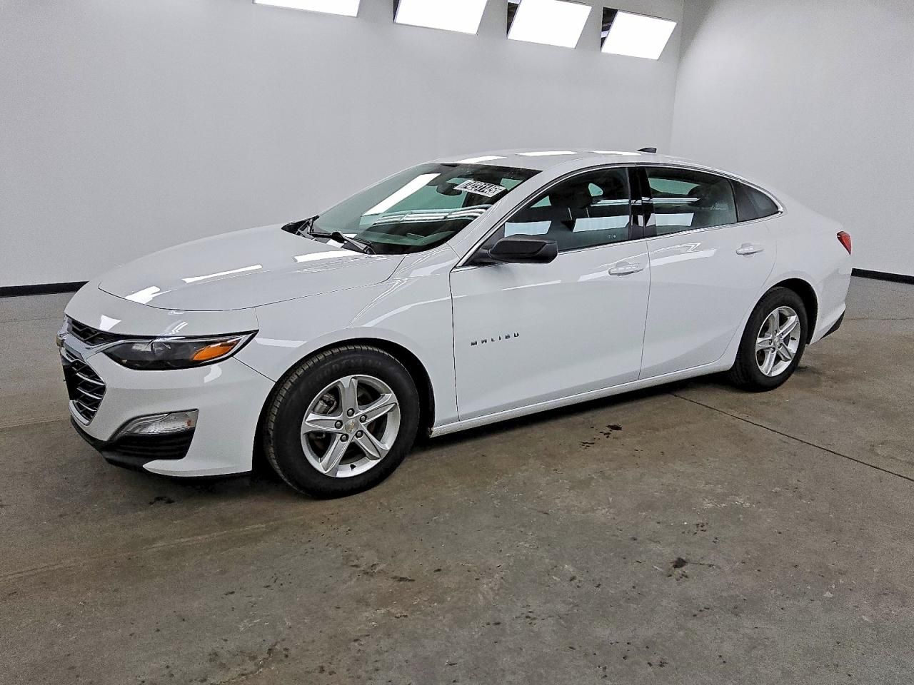 2023 Chevrolet Malibu ls