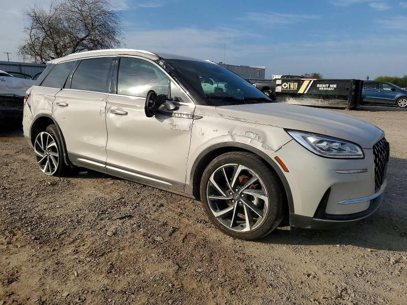 2023 Lincoln Corsair Reserve