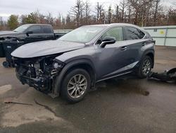 Lexus nx salvage cars for sale: 2015 Lexus Nx 200t