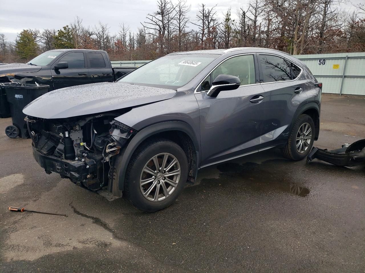 2015 Lexus Nx 200t