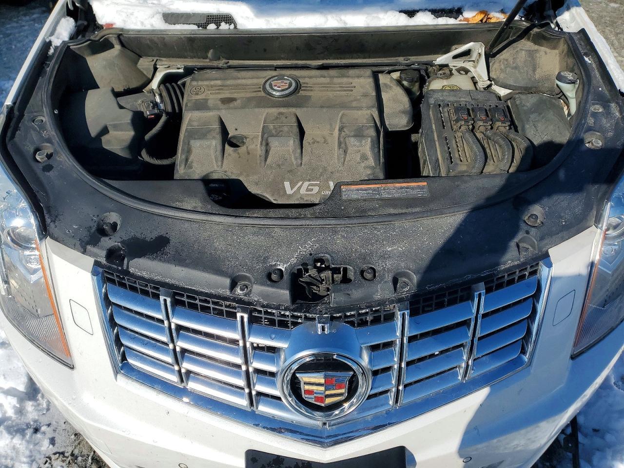 2013 Cadillac Srx Performance Collection