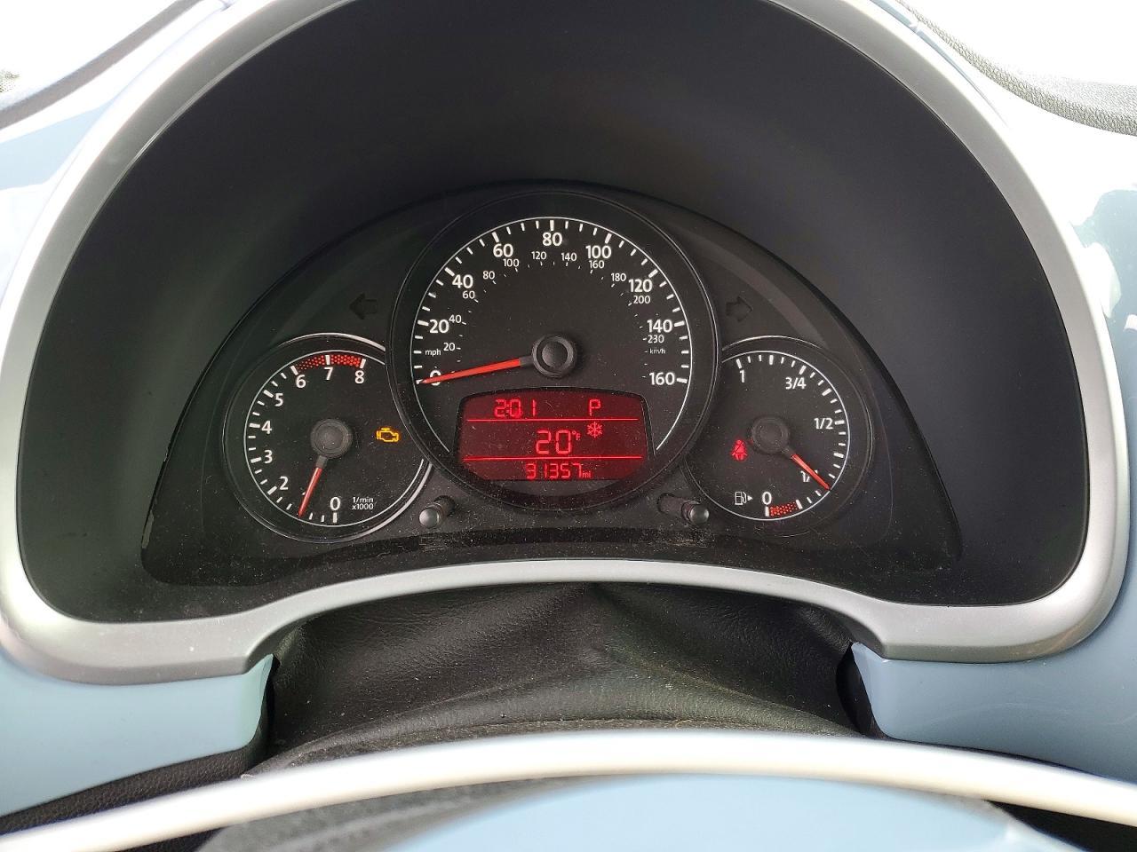 2012 Volkswagen Beetle