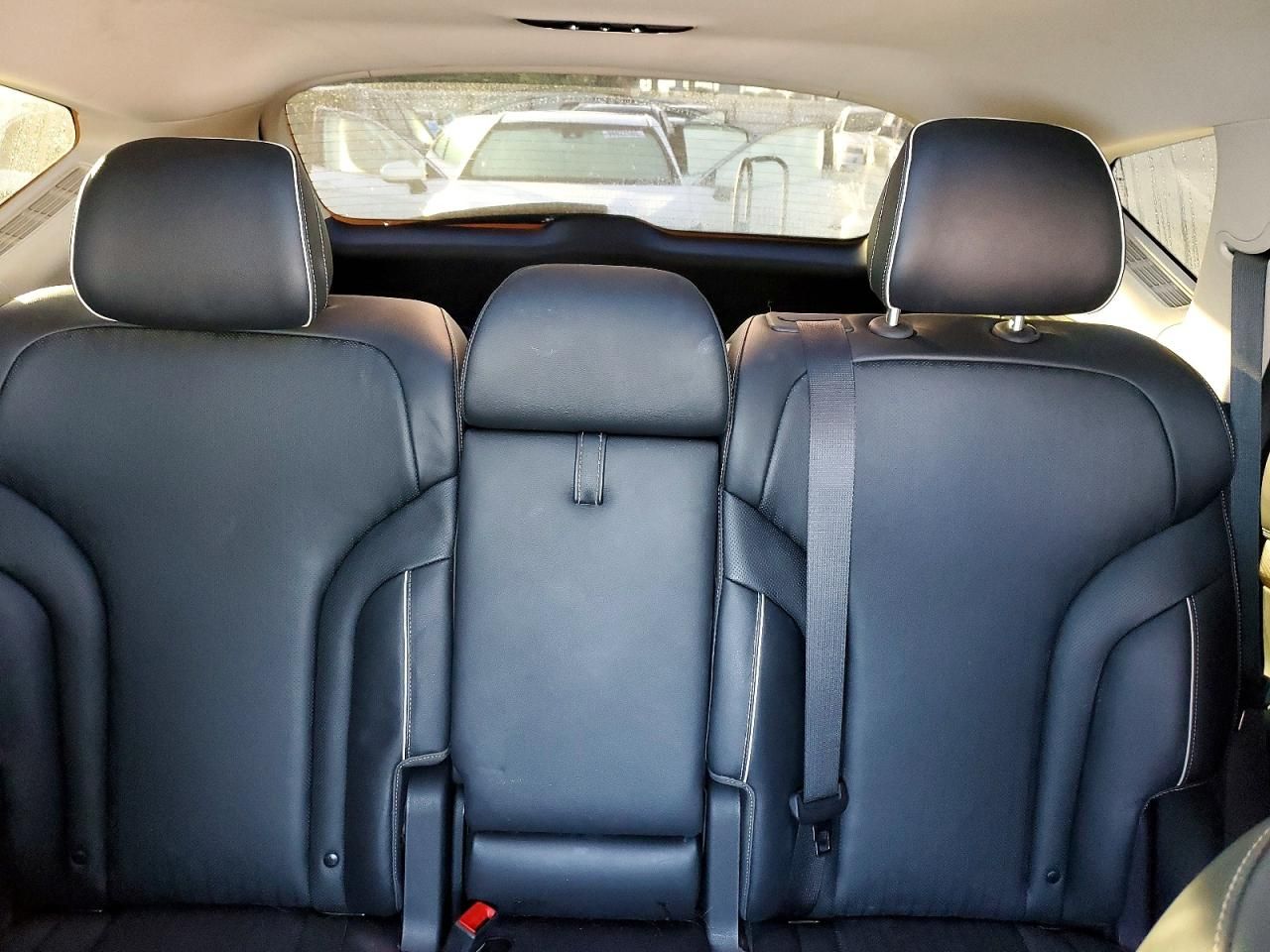 2021 Genesis Gv80 Base