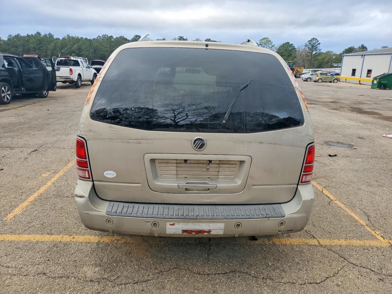 2006 Mercury Monterey Luxury