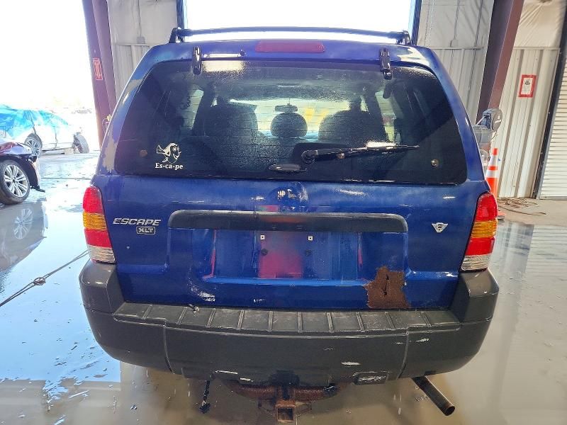 2005 Ford Escape xlt