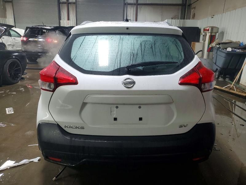 2018 Nissan Kicks s