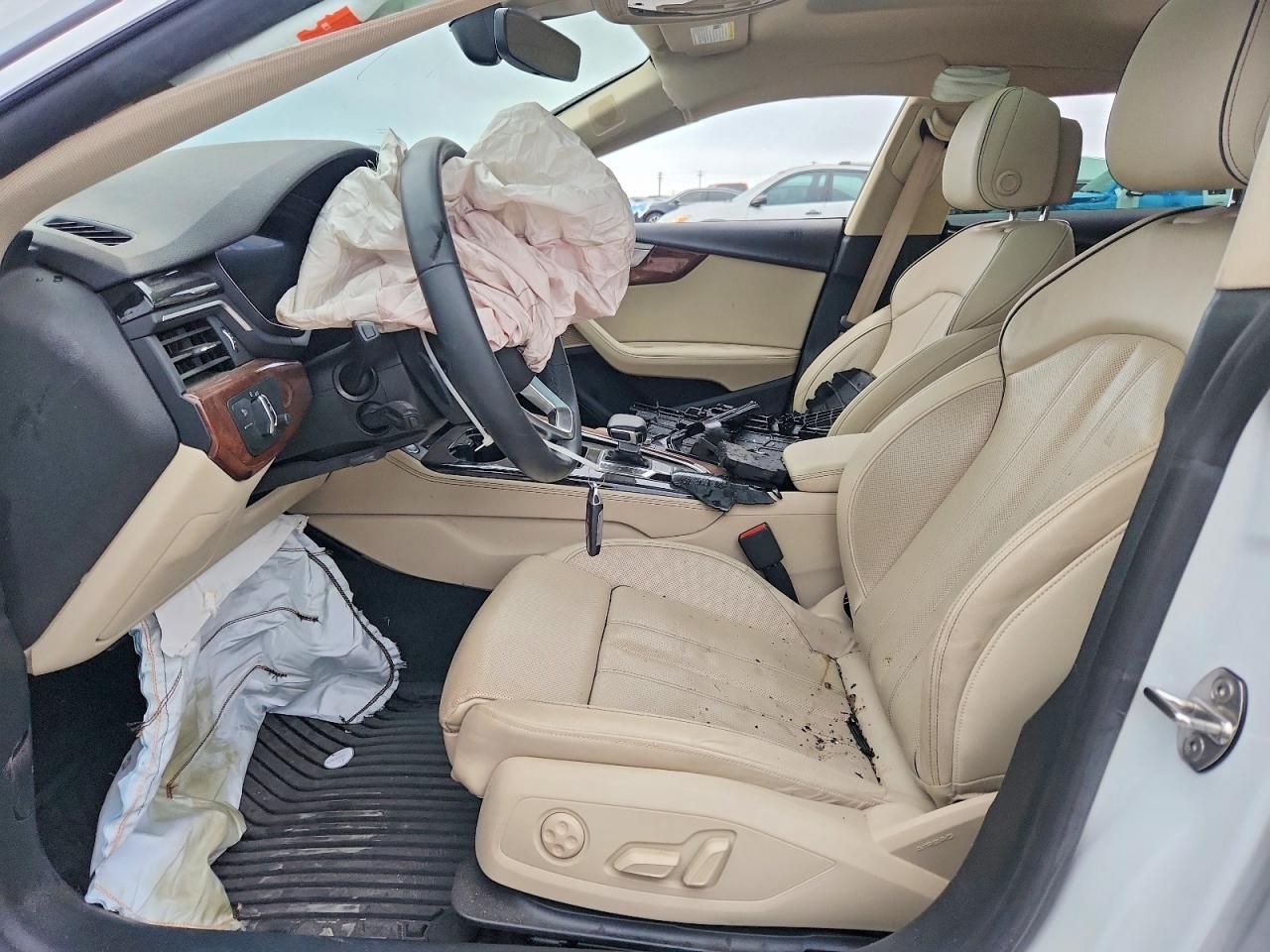 2023 Audi A5 Premium Plus 40