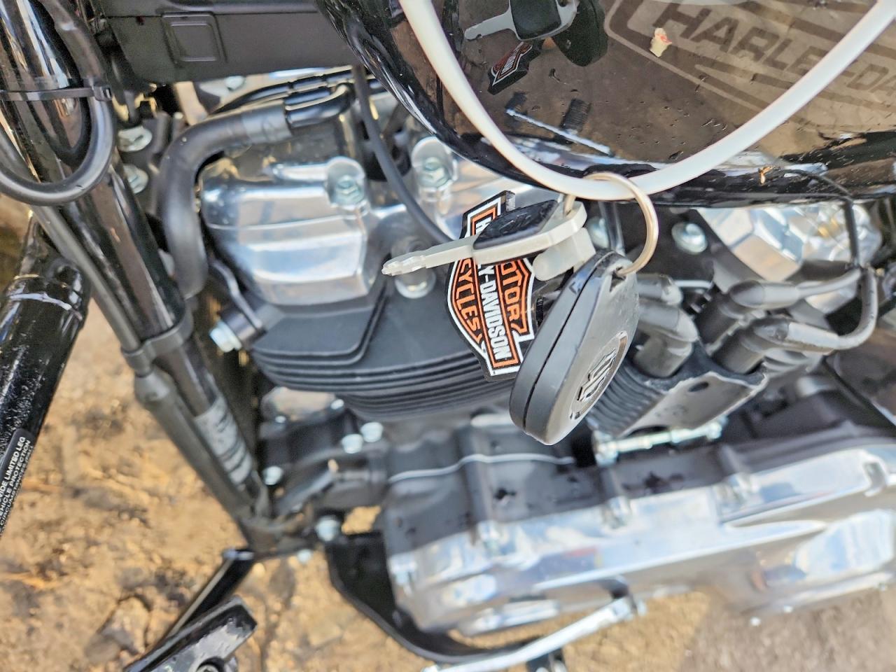 2021 Harley-Davidson Fxst