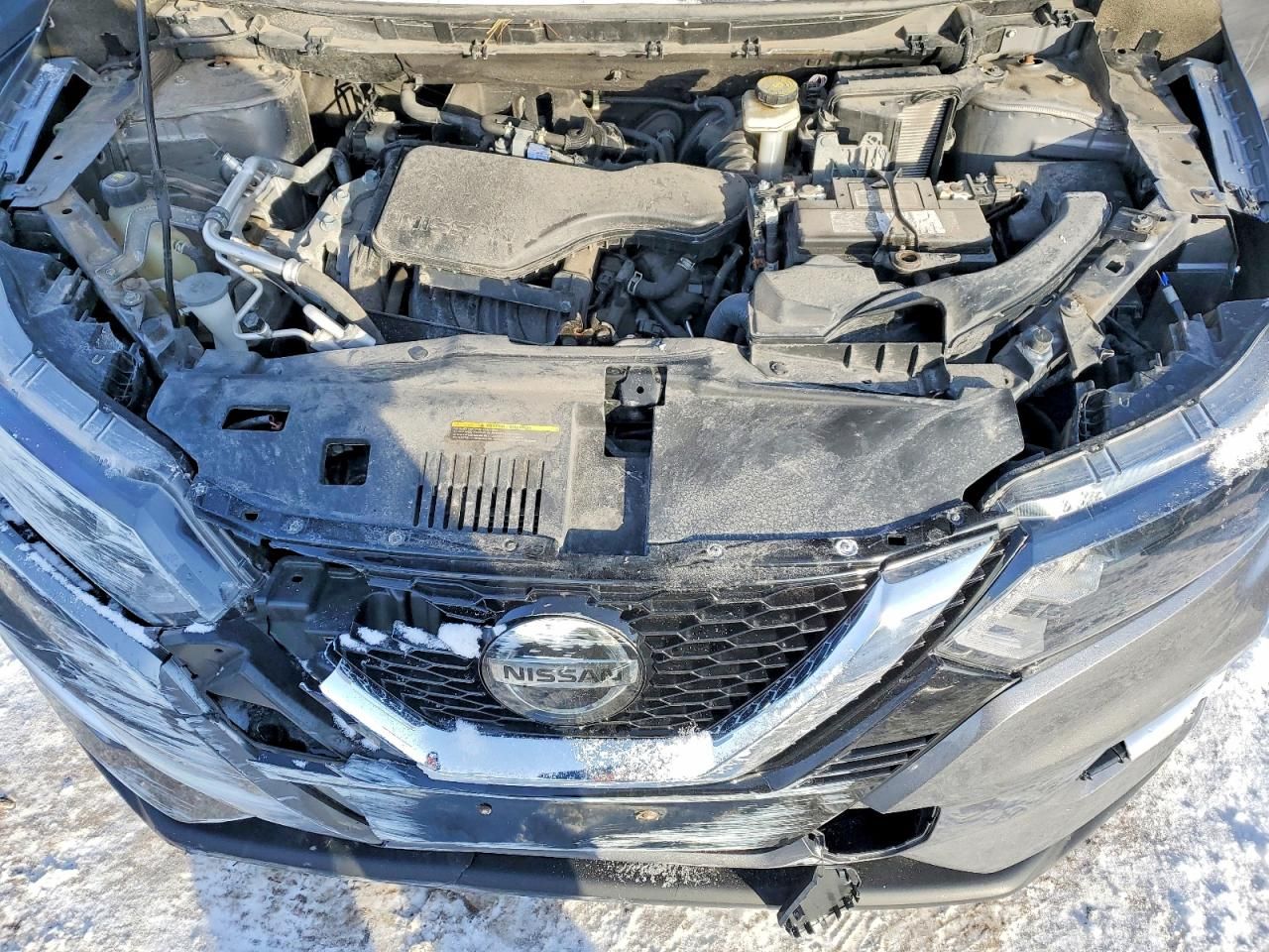 2021 Nissan Rogue Sport sv