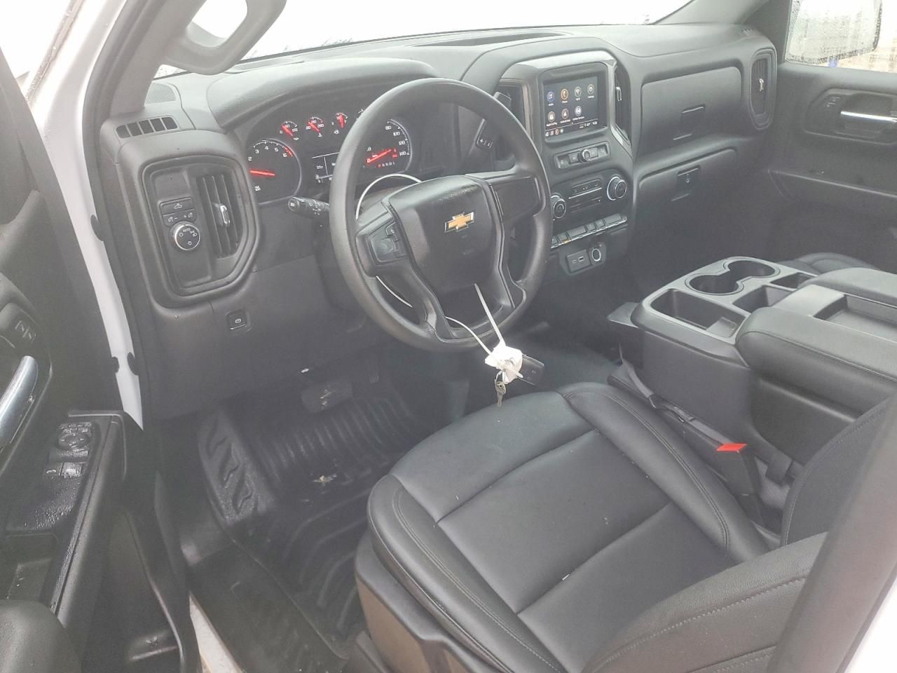 2023 Chevrolet Silverado C1500