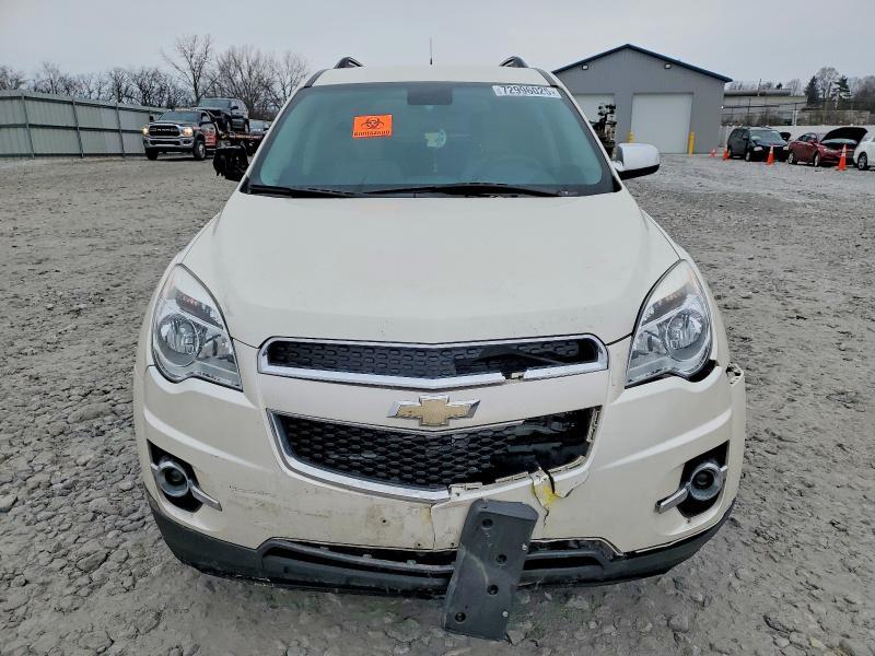 2013 Chevrolet Equinox lt