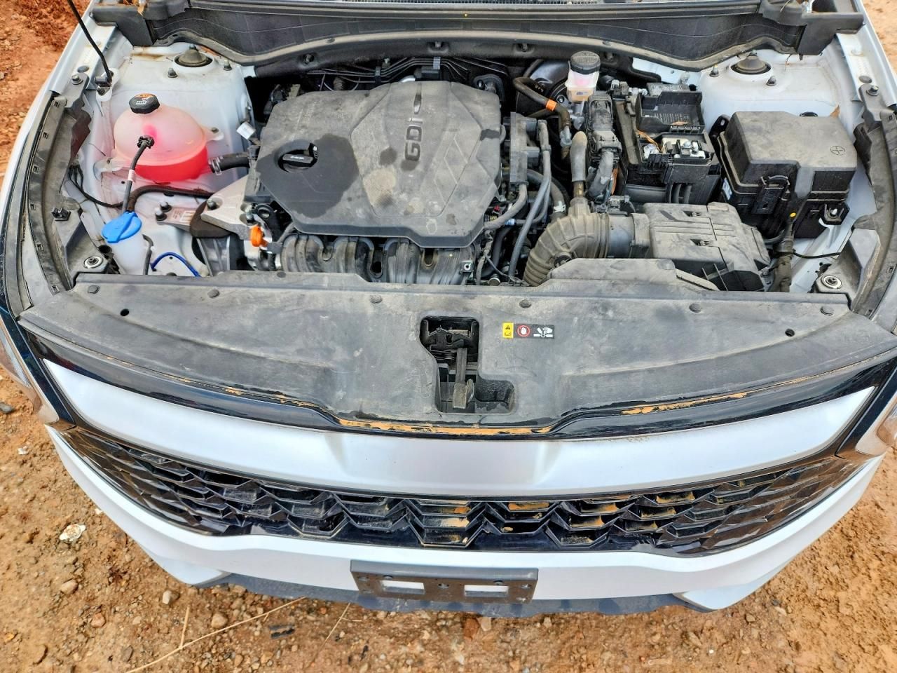 2023 KIA Sportage ex