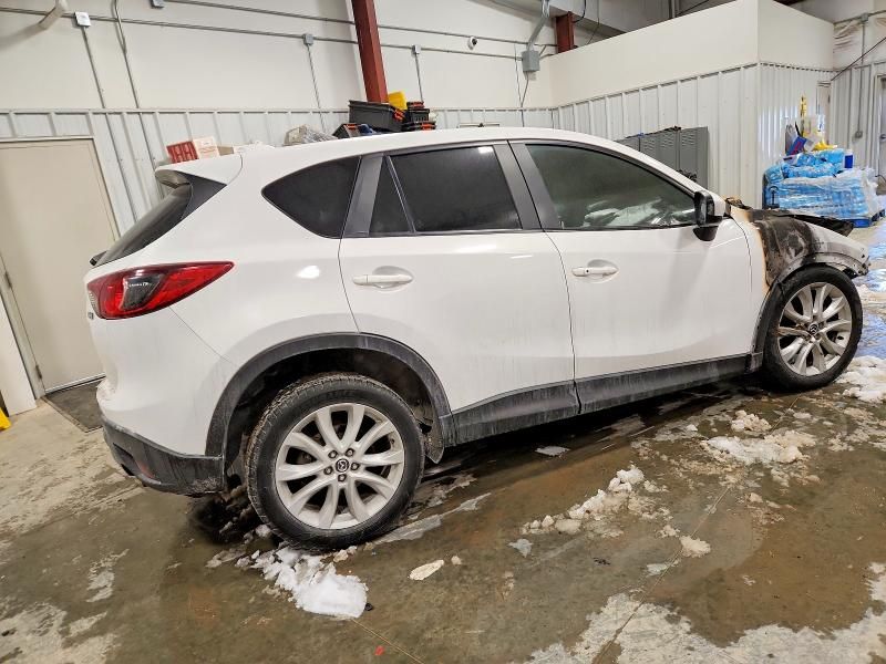2014 Mazda Cx-5 gt