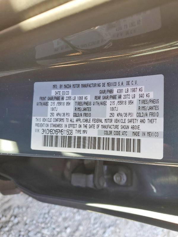 2023 Mazda Cx-30 Preferred