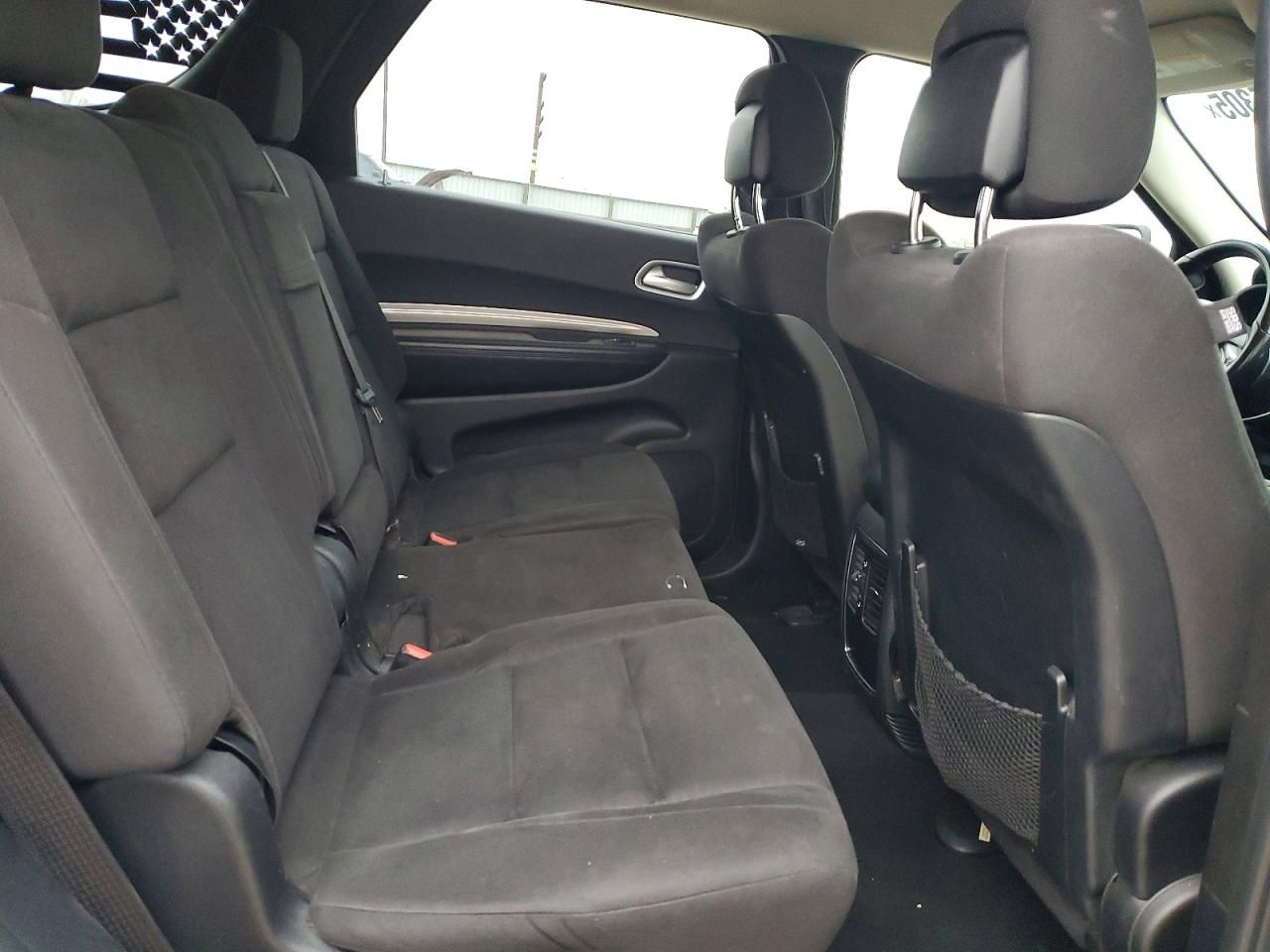 2020 Dodge Durango sxt