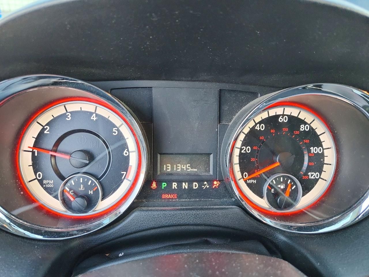 2014 Dodge Grand Caravan se