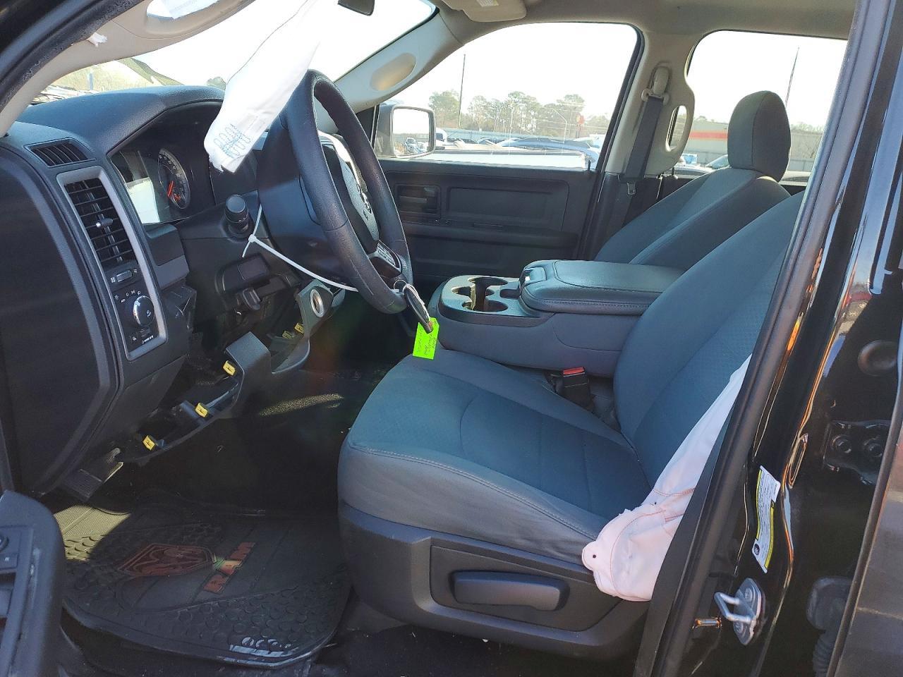 2018 Dodge Ram 1500 st