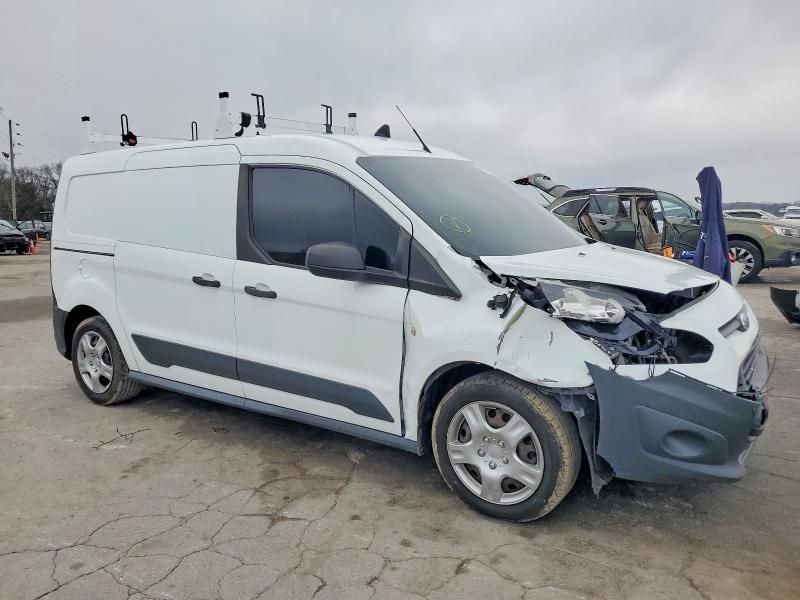 2014 Ford Transit Connect Delivery Van