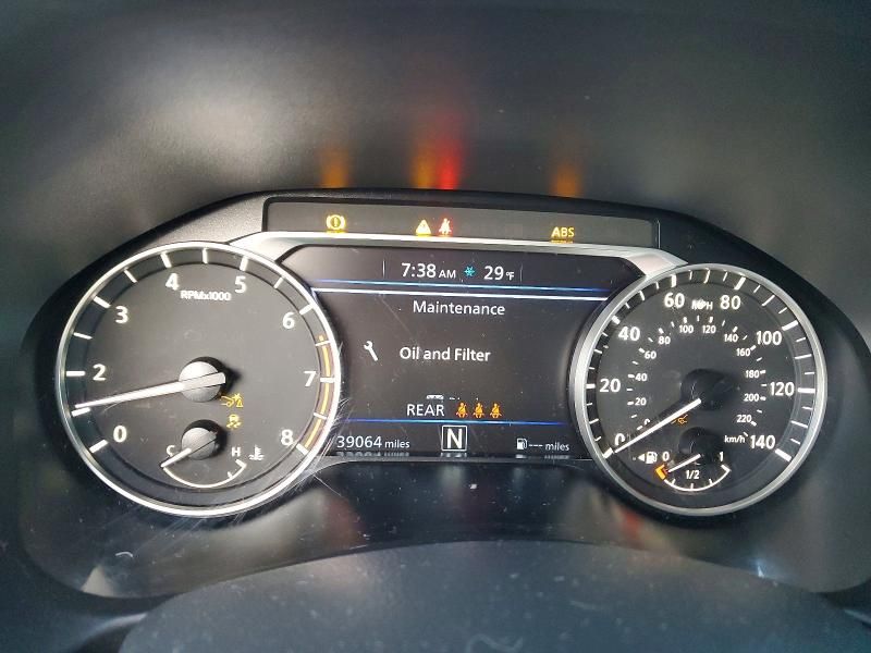 2024 Nissan Altima sr