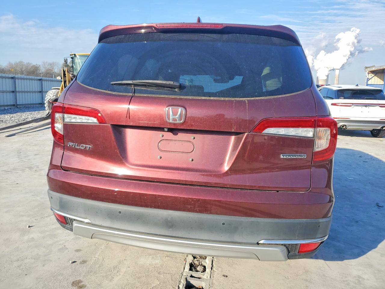 2020 Honda Pilot Touring