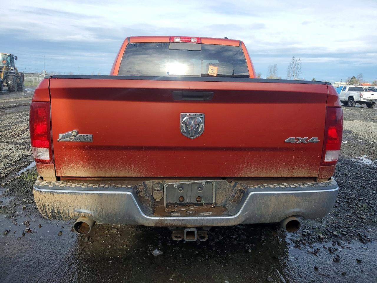2009 Dodge Ram 1500
