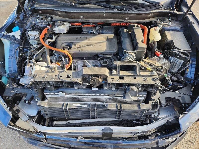 2023 Honda Cr-v Sport Touring