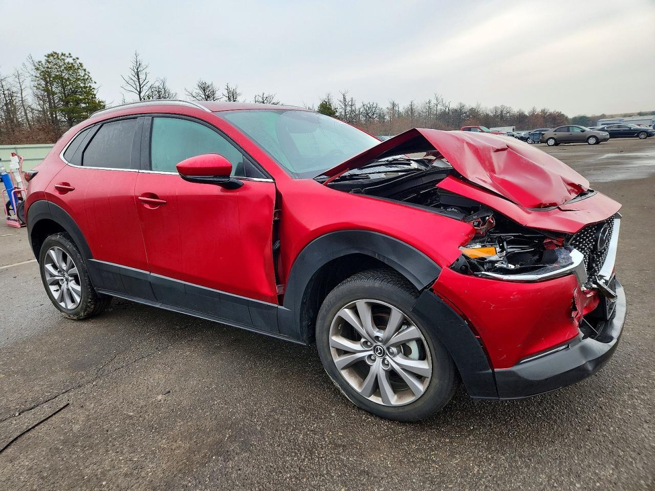 2023 Mazda Cx-30 Select