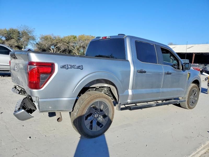 2025 Ford F150 stx