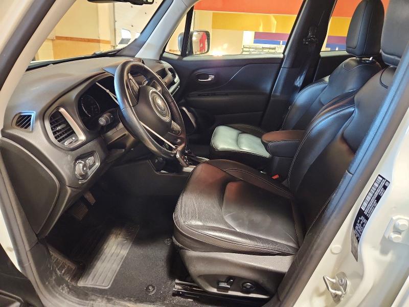 2020 Jeep Renegade Limited