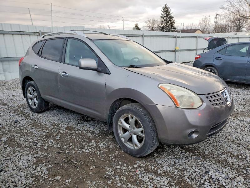 2010 Nissan Rogue