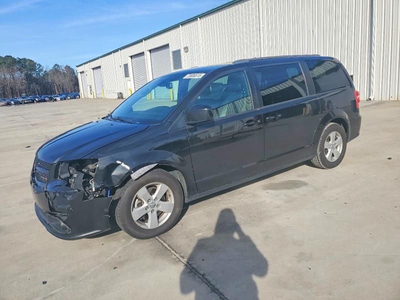 2018 Dodge Grand Caravan gt