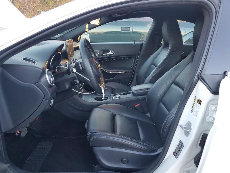 2017 Mercedes-Benz Cla 250 4matic