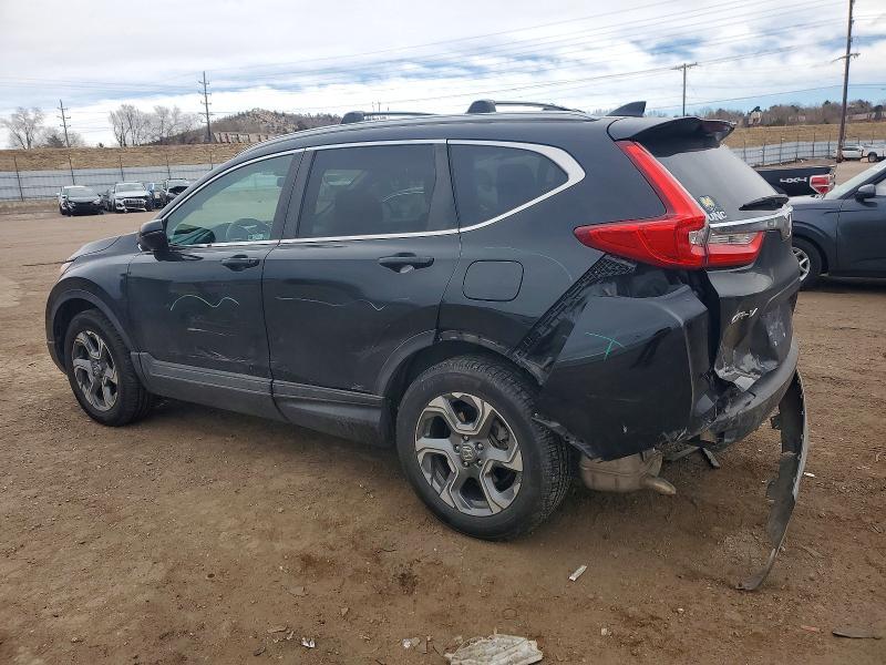 2019 Honda Cr-v ex