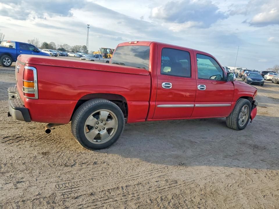 2007 GMC New Sierra C1500 Classic