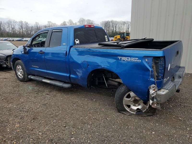 2007 Toyota Tundra Double cab SR5