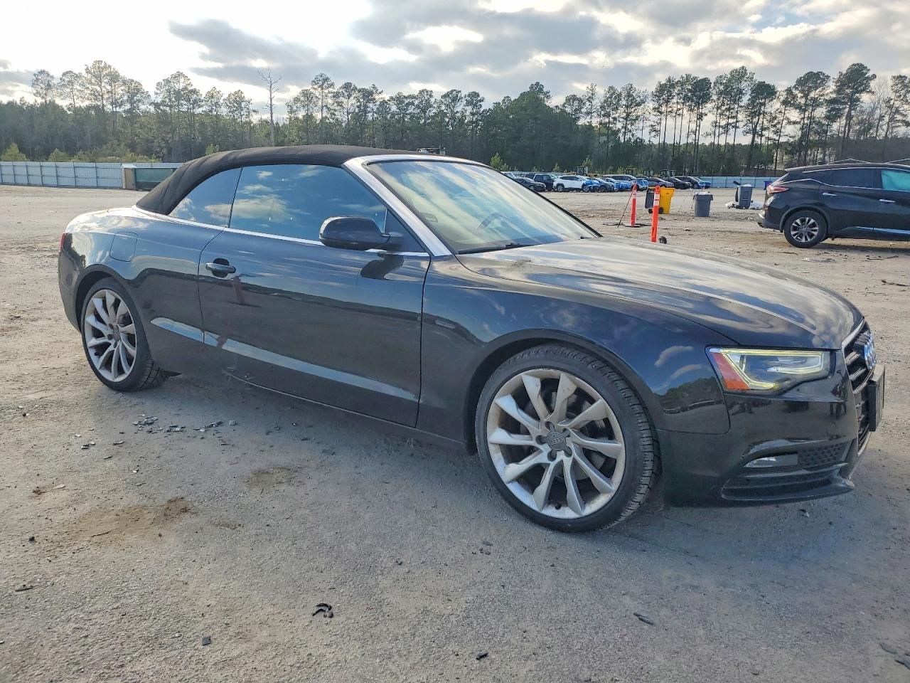 2014 Audi A5 Premium Plus
