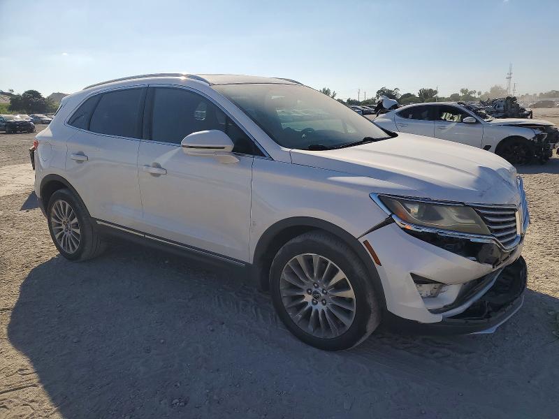 2017 Lincoln Mkc Reserve