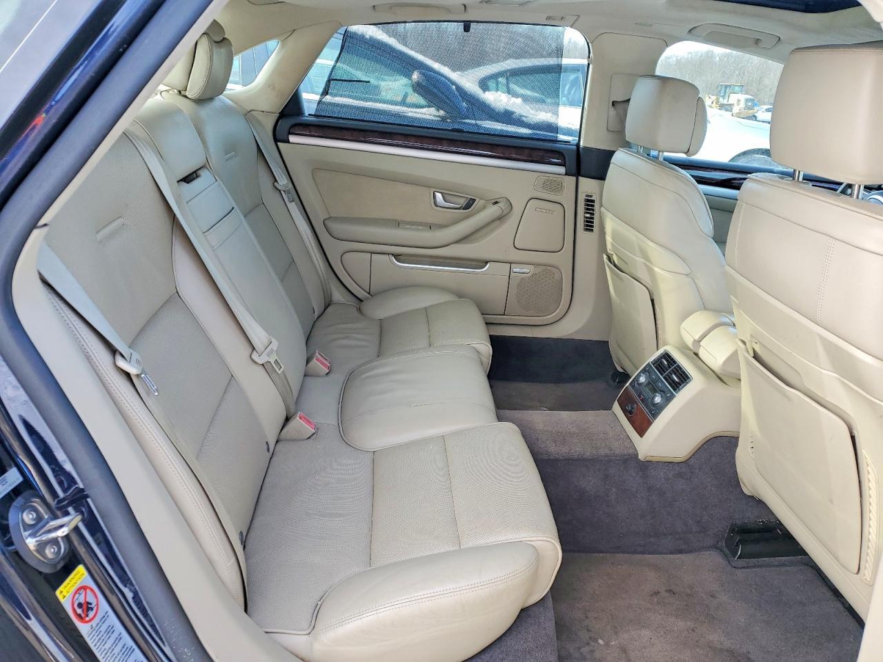 2009 Audi A8 l Quattro