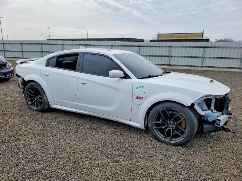 2021 Dodge Charger Scat Pack