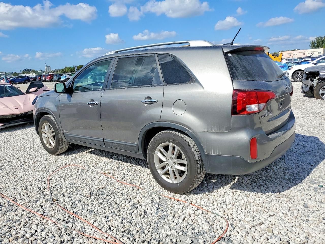 2014 KIA Sorento lx
