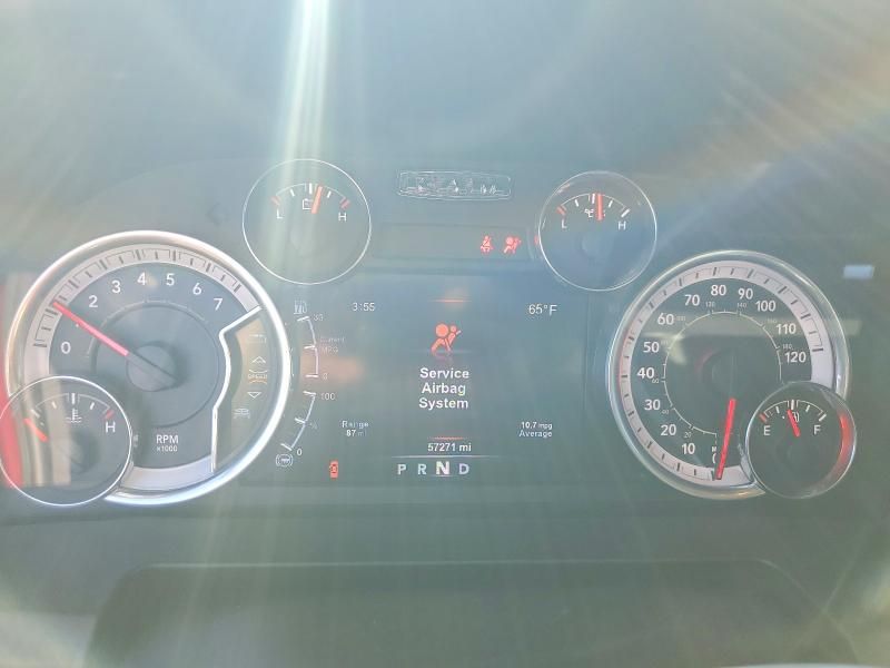 2017 Dodge Ram 1500 slt