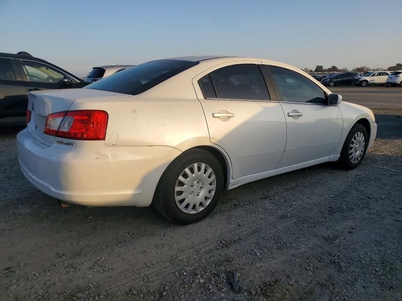 2012 Mitsubishi Galant es