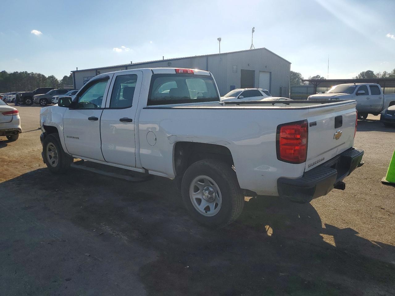 2016 Chevrolet Silverado C1500
