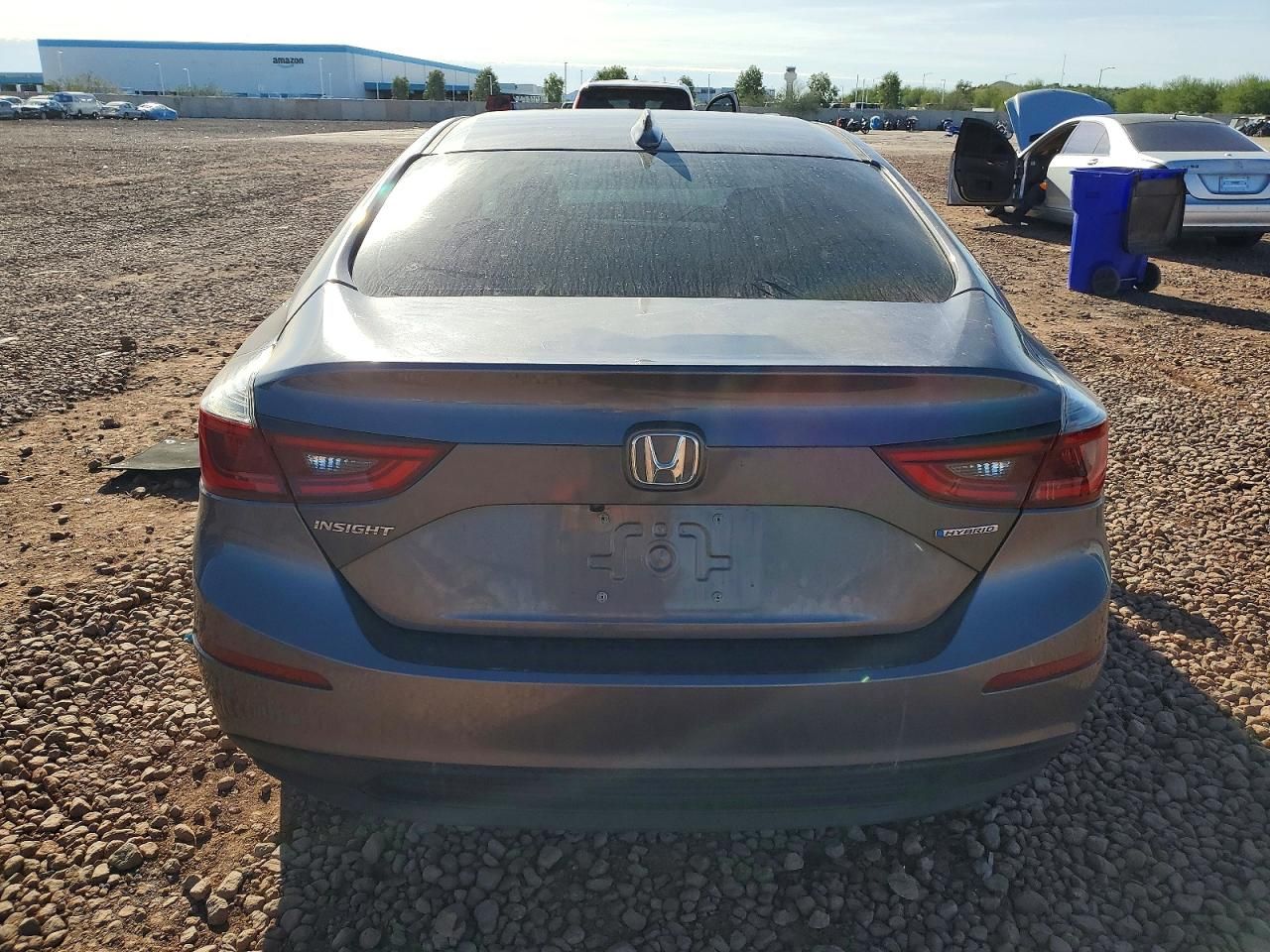 2022 Honda Insight ex