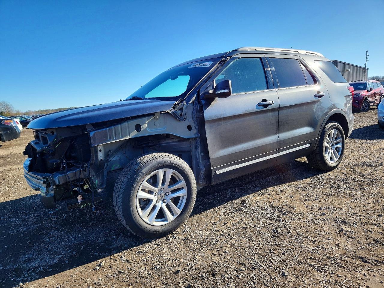 2019 Ford Explorer