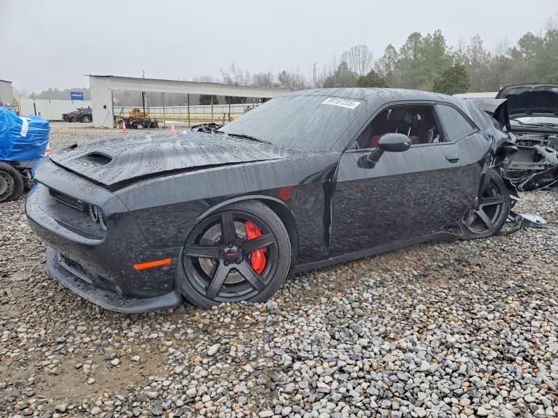2016 Dodge Challenger srt 392
